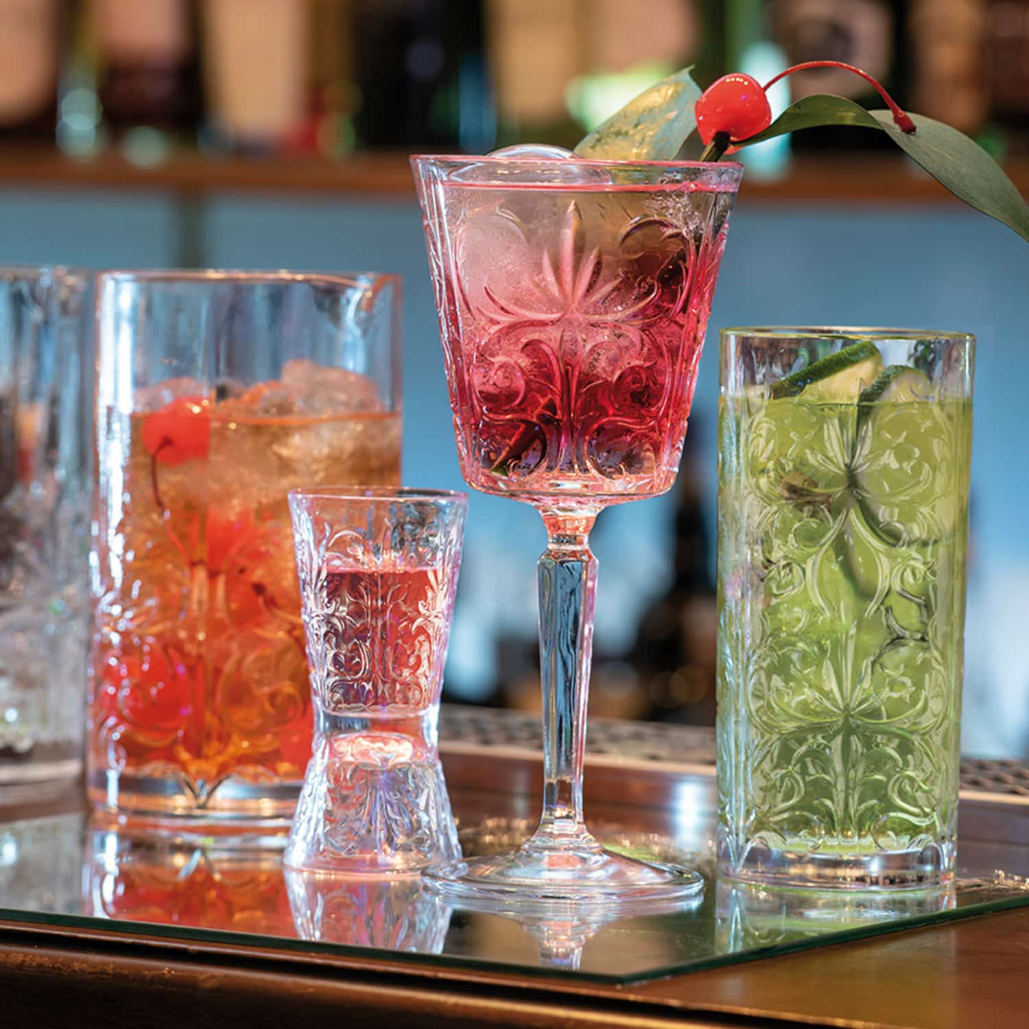 RCR Tattoo Wijnkaraf 96 Cl - Glazen.nl