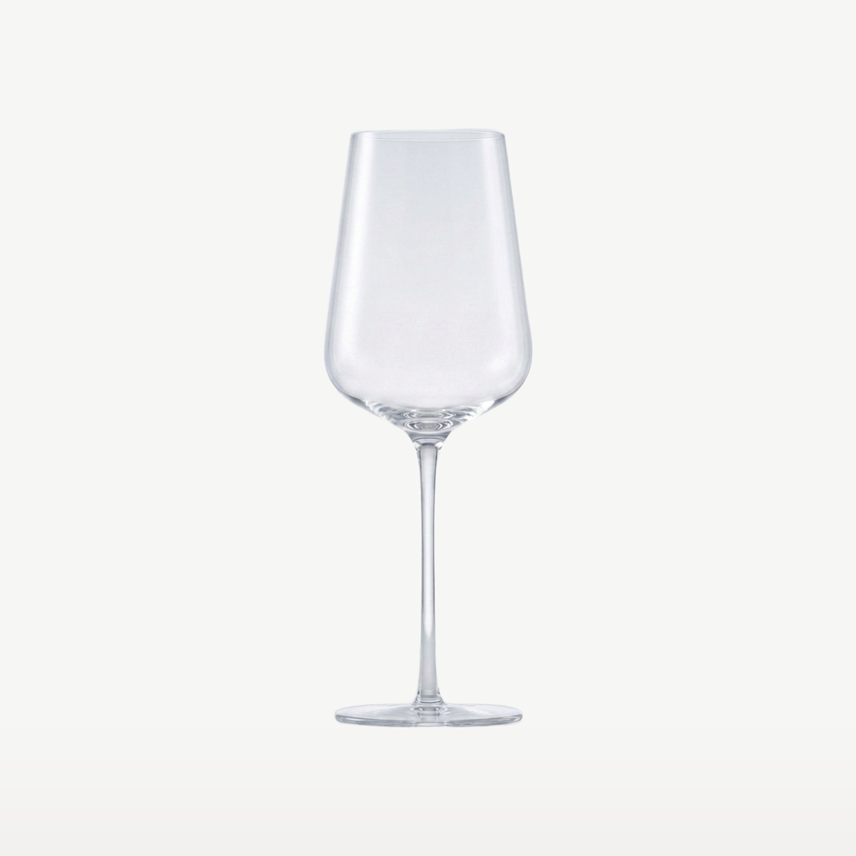 Zwiesel Glas Vervino Rieslingglas 40,6 Cl met Mousseerpunt in Geschenkverpakking - 2 Stuks - Glazen.nl