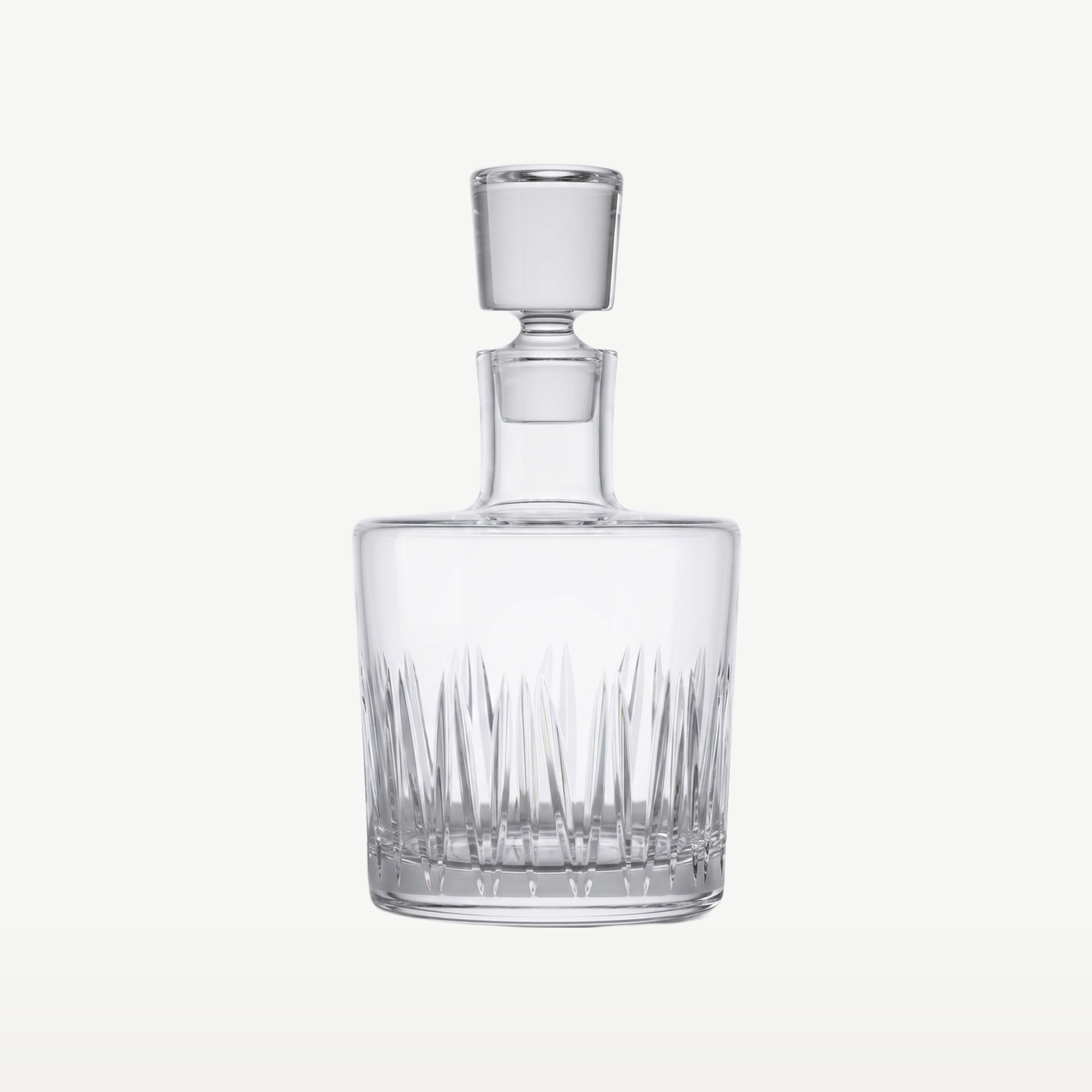 Zwiesel Glas Destille No. 2 Basic Bar Motion Whiskykaraf 75 Cl leeg - Glazen.nl