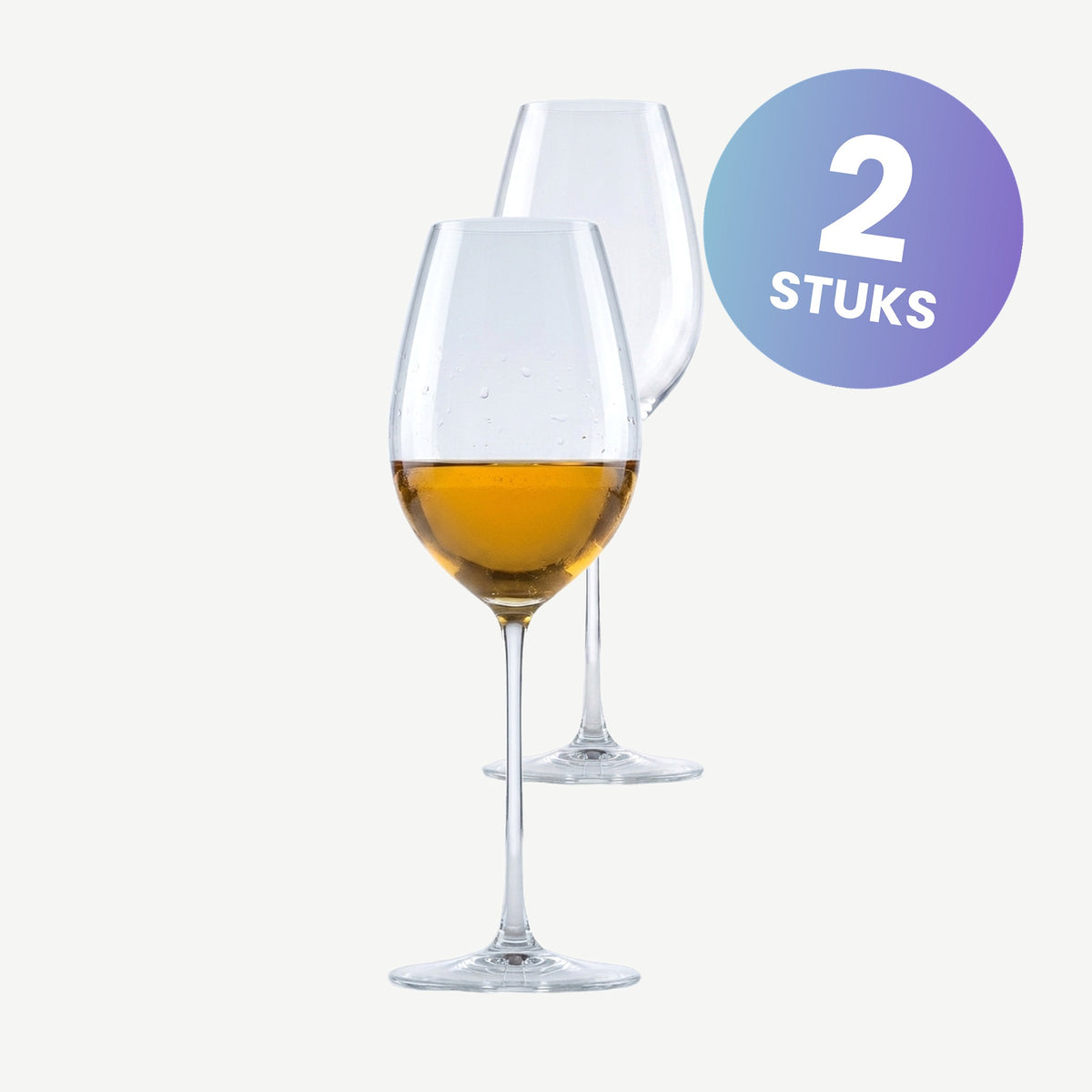 Zwiesel Glas Enoteca Rieslingglas 31,9 Cl in Geschenkverpakking - set van 2 glazen