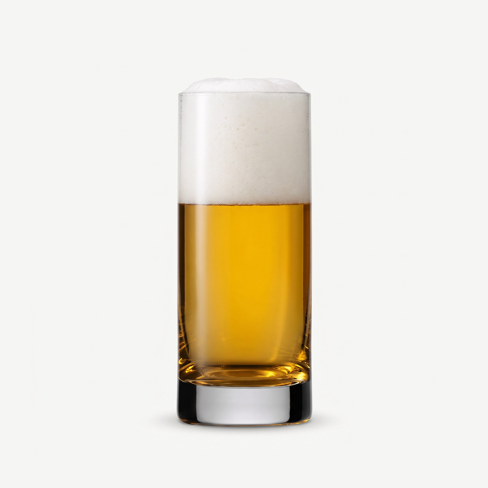 Zwiesel Glas Tavoro Bierglas 31,1 Cl gevuld