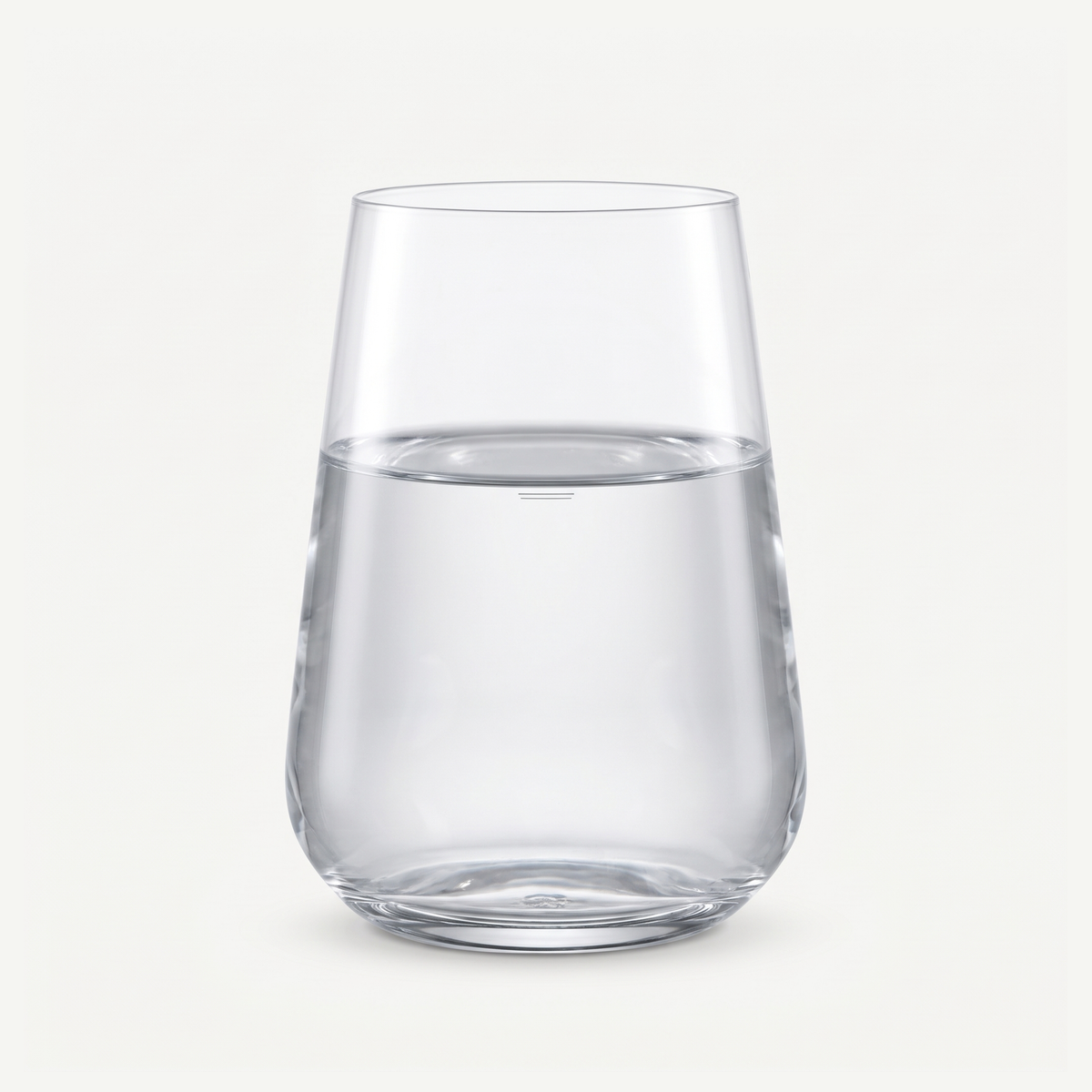 Zwiesel Glas Vervino Allroundglas 48,5 Cl met Maatstreep - 4 Stuks gevuld