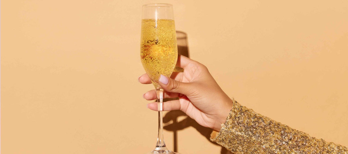 Champagneglazen
