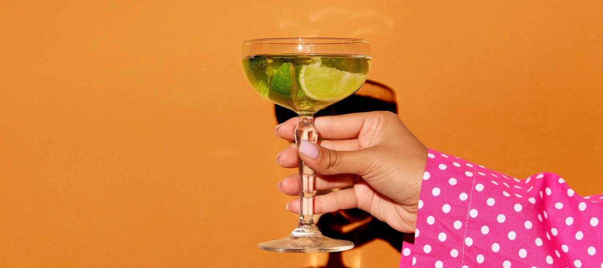 Verres à cocktail