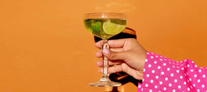 Verres à cocktail