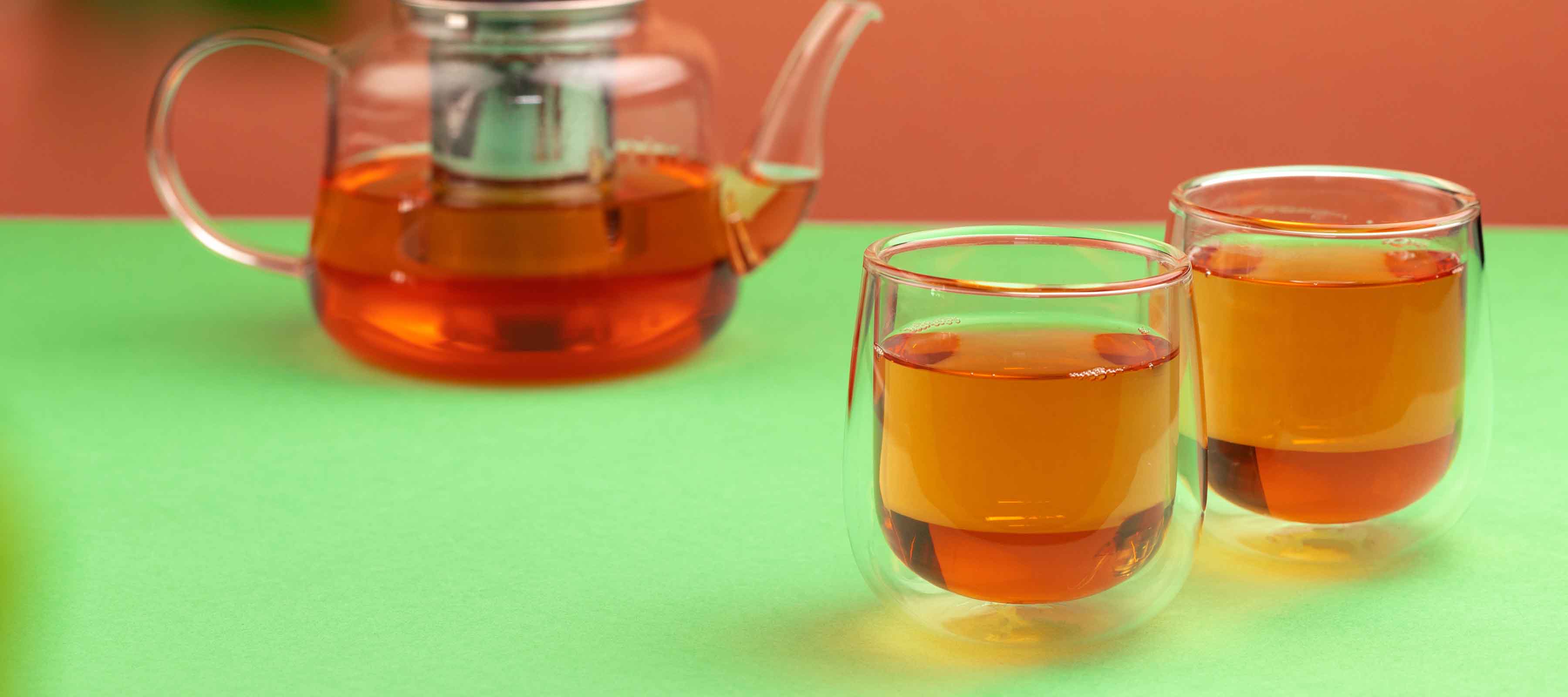 Theeglazen - Glazen.nl