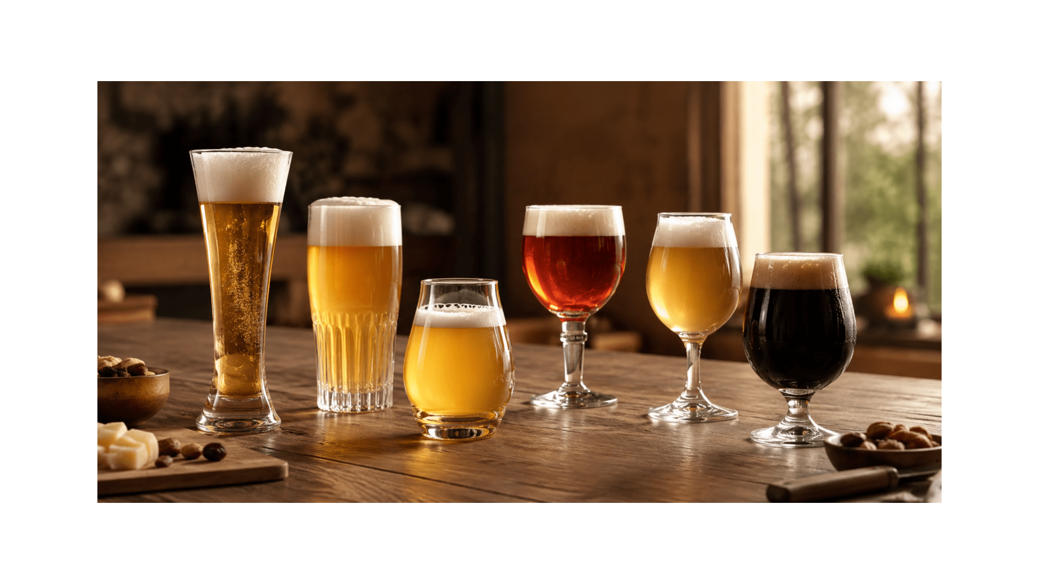 Speciaal bierglazen - Glazen.nl