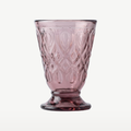 La Rochère Lyonnais tumbler 20 cl vieux rose - 6 pièces