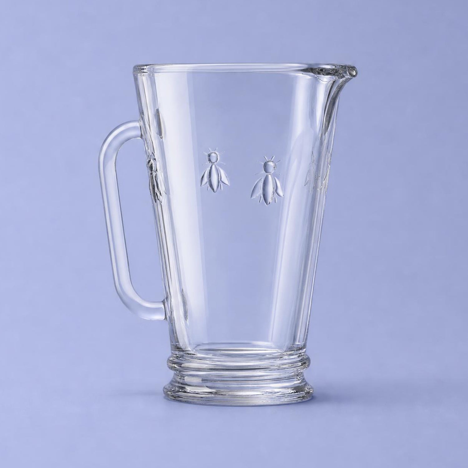 La Rochère Abeille Schenkkan 1 Liter - Glazen.nl