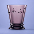 La Rochère Abeille Tumbler 26 cl Aubergine - 6 Stuks