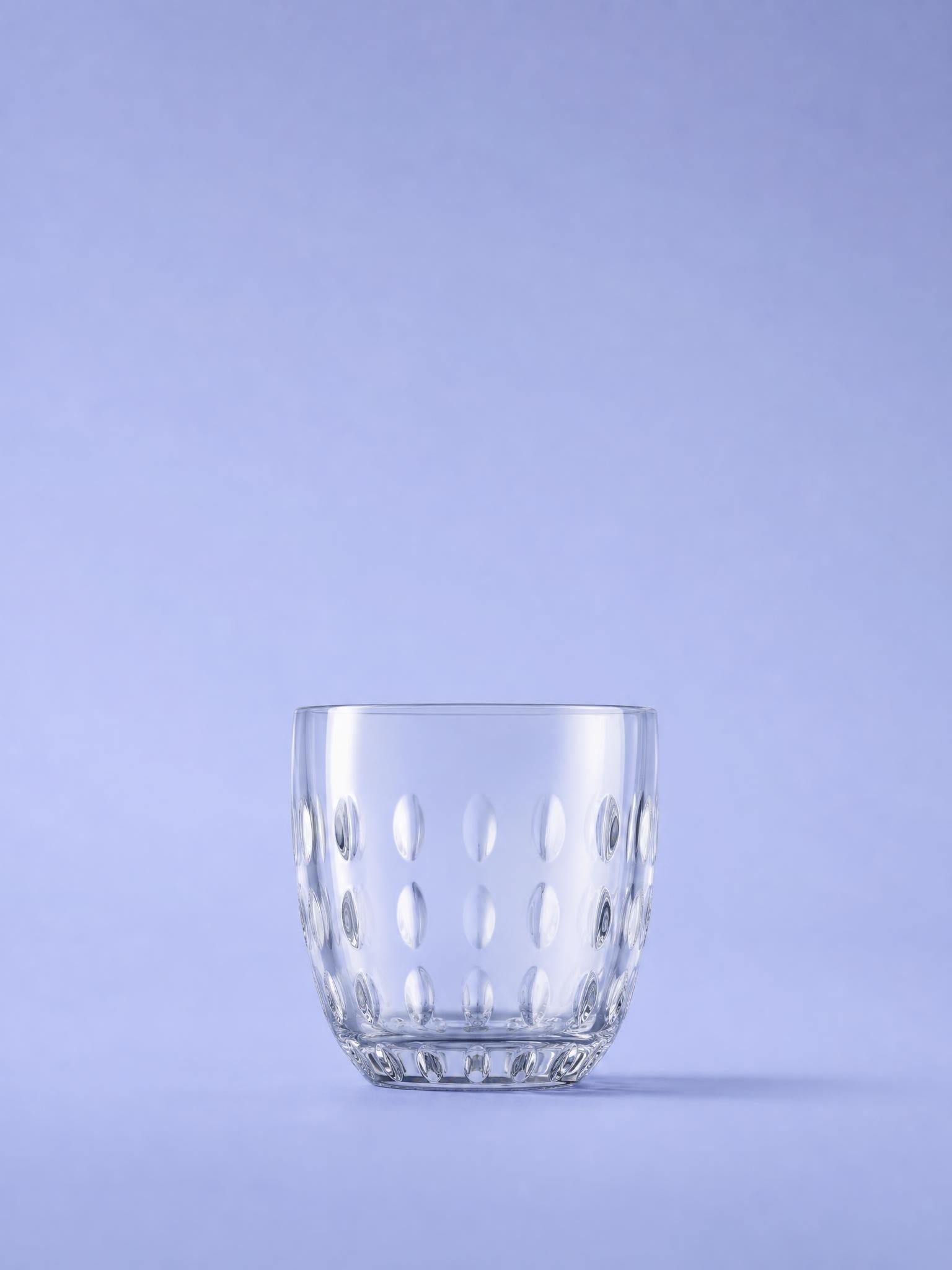 La Rochère Troquet Tumblers 23 Cl Assorti - 4 Stuks - Glazen.nl