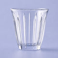 La Rochère Zinc Espresso Glas 10 Cl - 6 Stuks