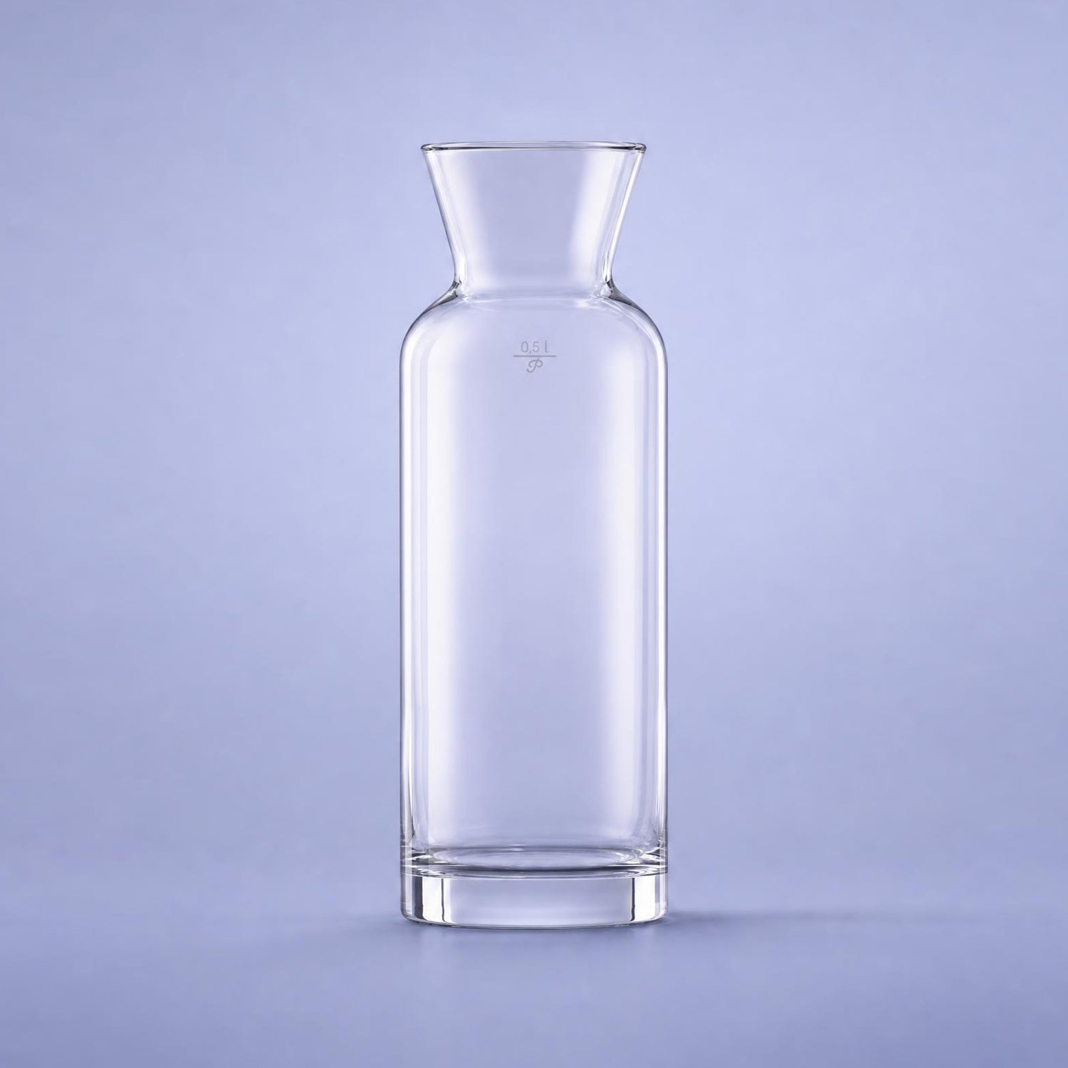 Pasabahce Modern Karaf 1 Liter - 6 Stuks - Glazen.nl