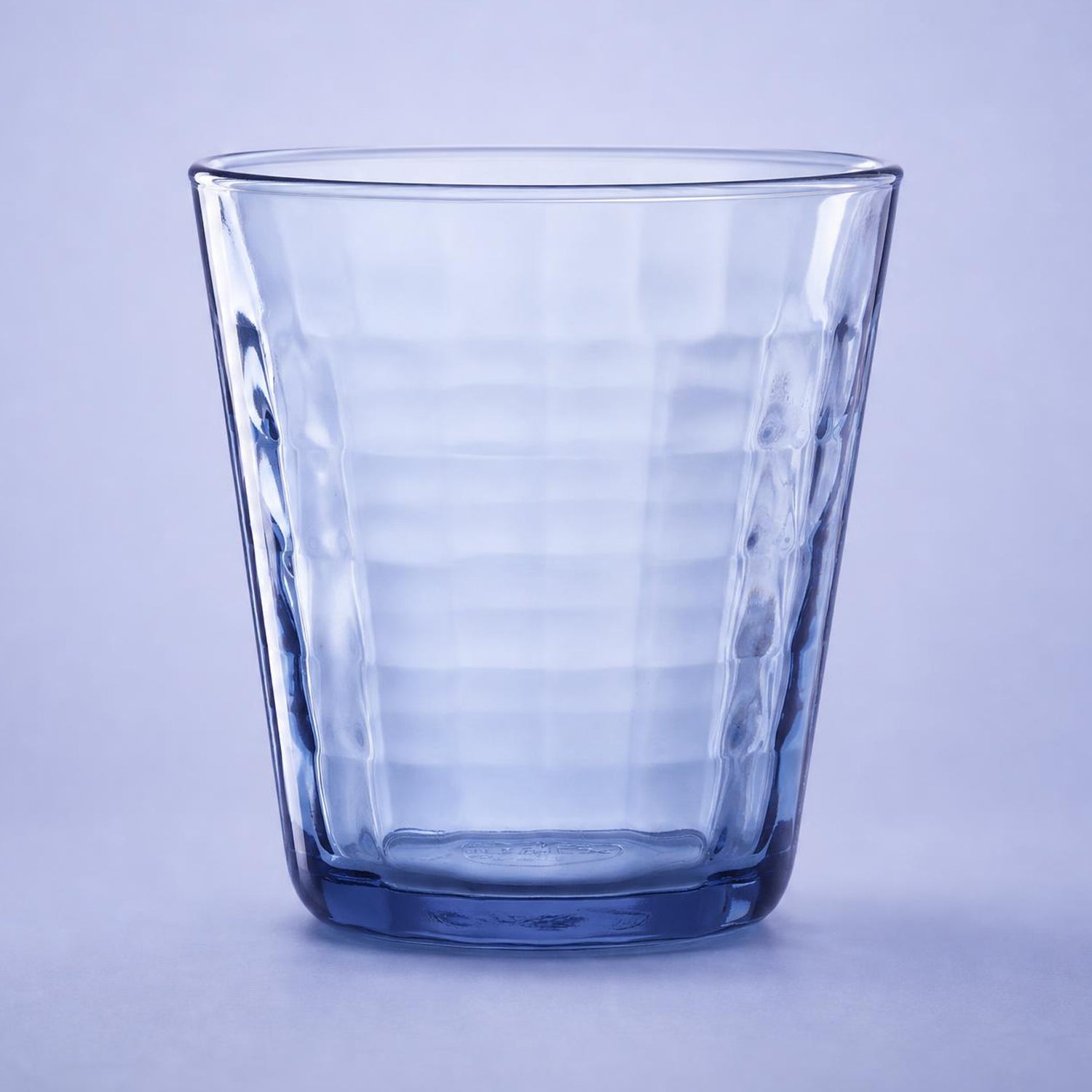 Duralex Prisme Tumbler 27,5 Cl Marine - 4 Stuks - Glazen.nl