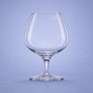 Luigi Bormioli Michelangelo Cognacglas 39,5 Cl - 4 Stuks - Glazen.nl