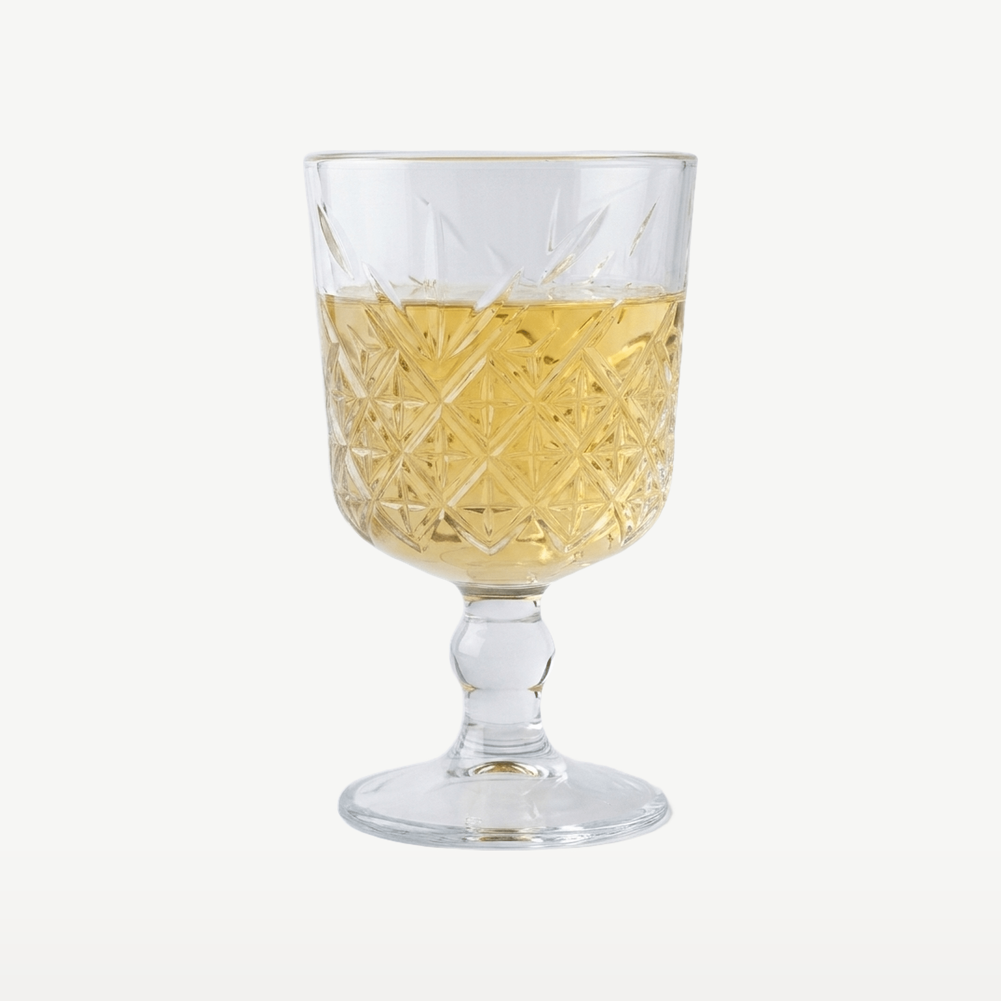 Pasabahce Timeless Wijnglas 33 Cl - 4 Stuks - Glazen.nl
