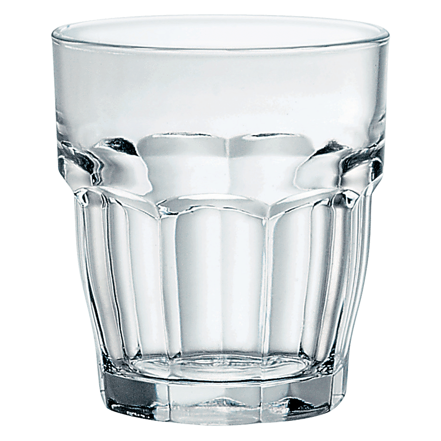 Bormioli Rocco Rock Bar Tumbler 27 Cl Stapelbaar - 6 Stuks - Glazen.nl