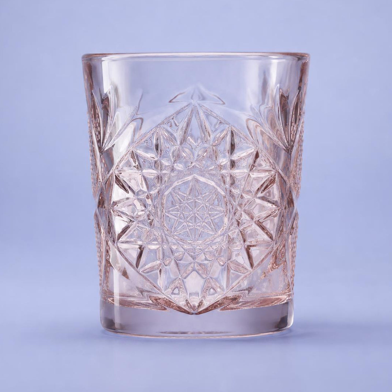 Onis Icon Tumbler 35 Cl Roze - 6 Stuks - Glazen.nl