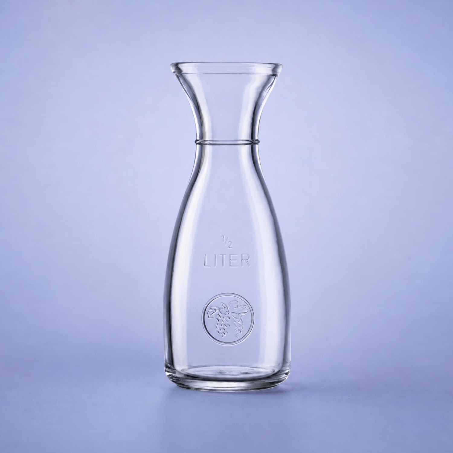 Pasabahce Bacchus Karaf 0,5 Liter - 6 Stuks - Glazen.nl