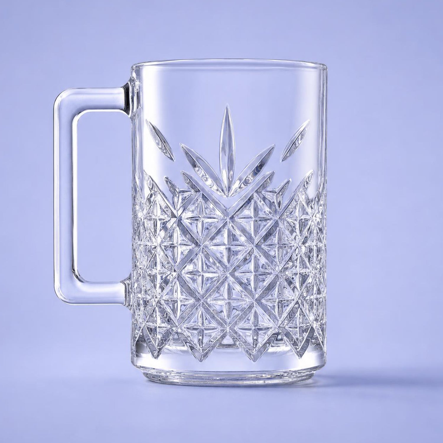 Pasabahce Timeless Theeglas 31 Cl - 2 Stuks - Glazen.nl