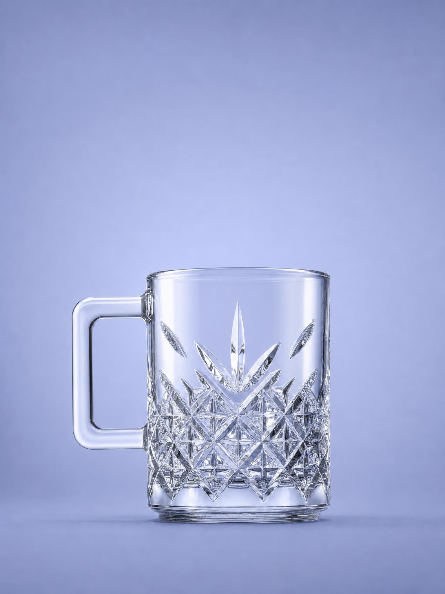 Pasabahce Timeless Theeglas 25 Cl - 2 Stuks - Glazen.nl