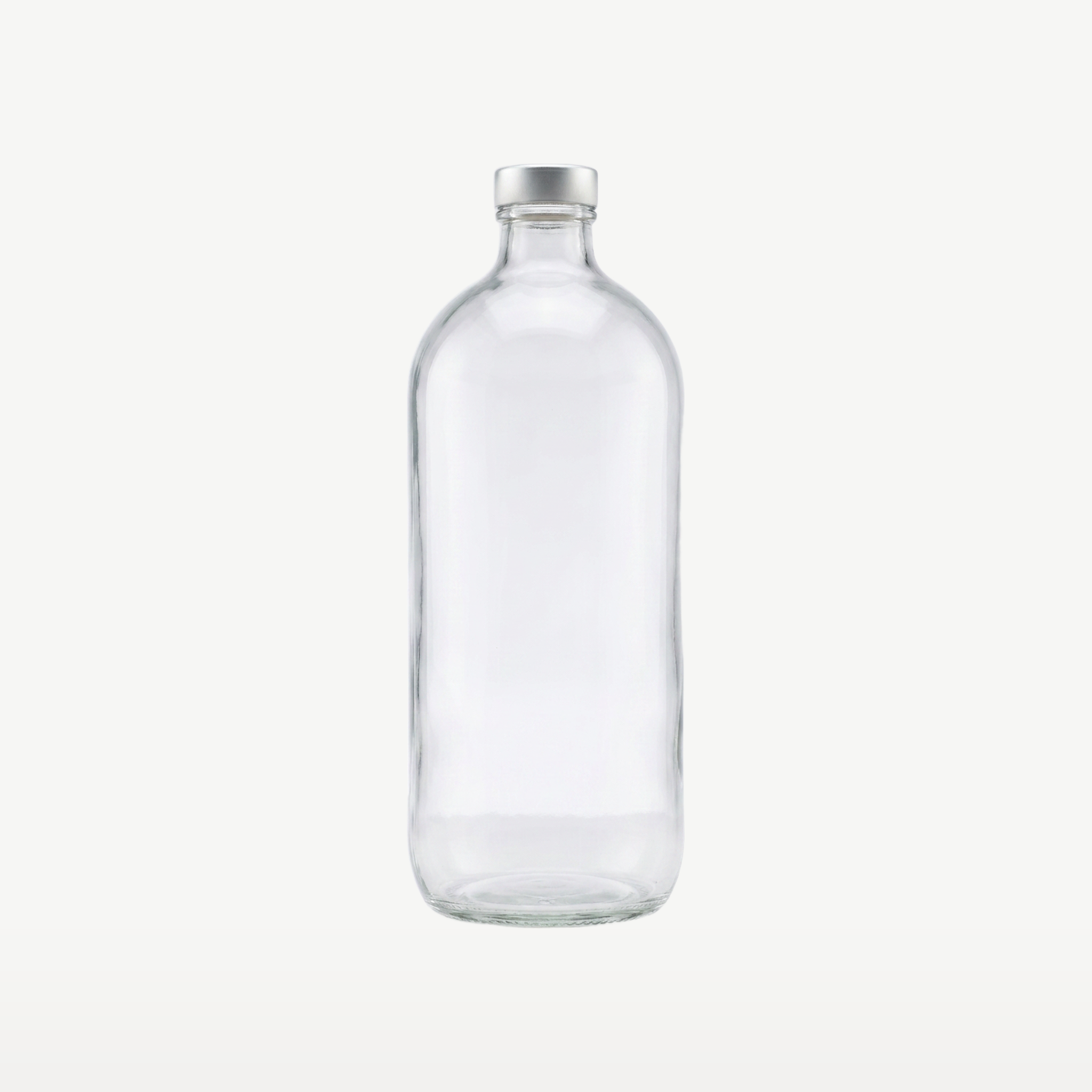 Pasabahce Iconic Fles 1,1 Liter - Glazen.nl