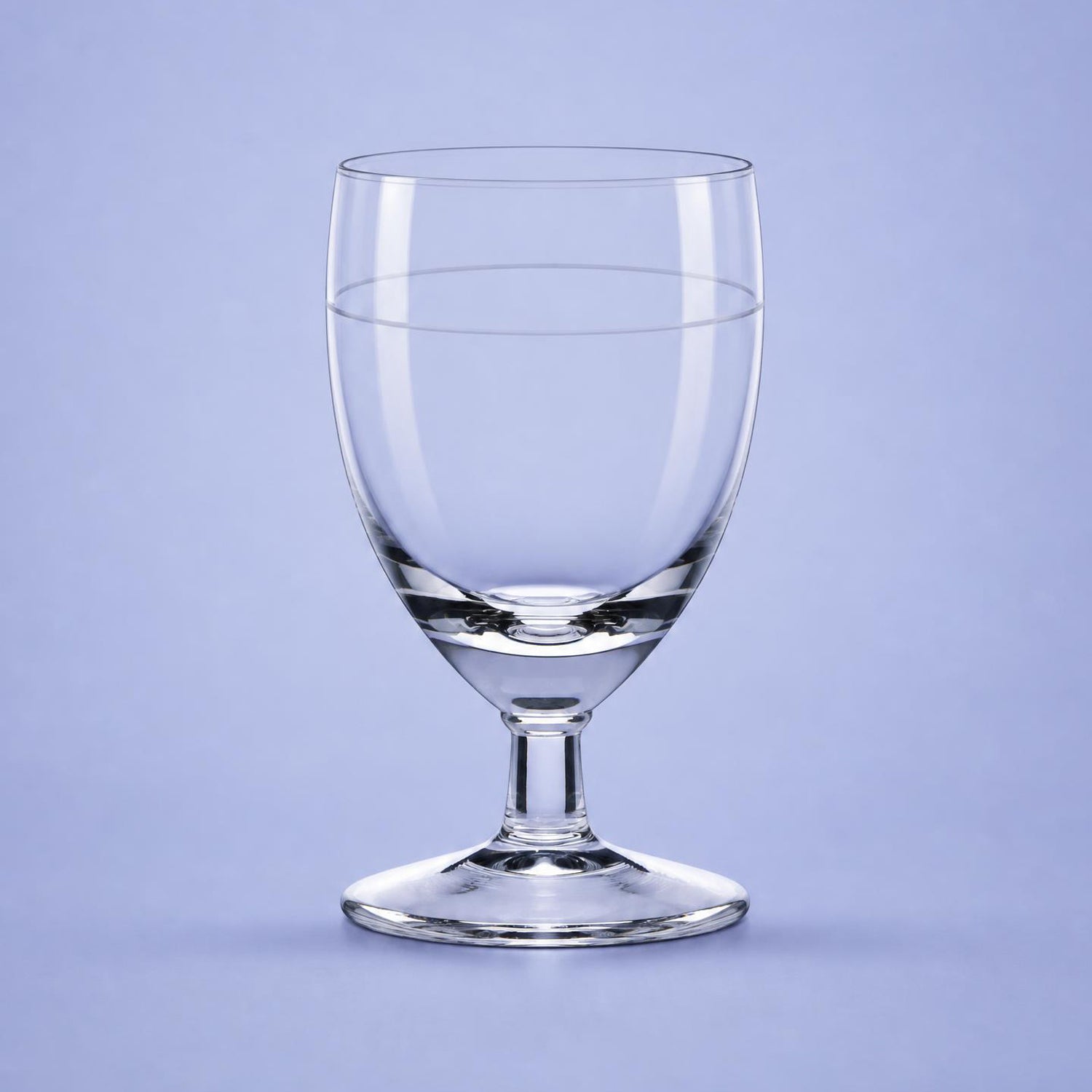 Royal Leerdam Gilde Borrelglas 6 Cl Met Maatstreep - 6 Stuks - Glazen.nl