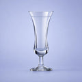 Royal Leerdam Intermezzo Borrelglas 3,5 Cl Met Maatstreep Tuba - 12 Stuks
