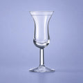 Royal Leerdam Intermezzo Borrelglas 5 Cl Oudhollandse Roemer Met Maatstreep - 12 Stuks
