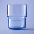 Arcoroc Log Tumbler 22 Cl Blauw - 6 Stuks