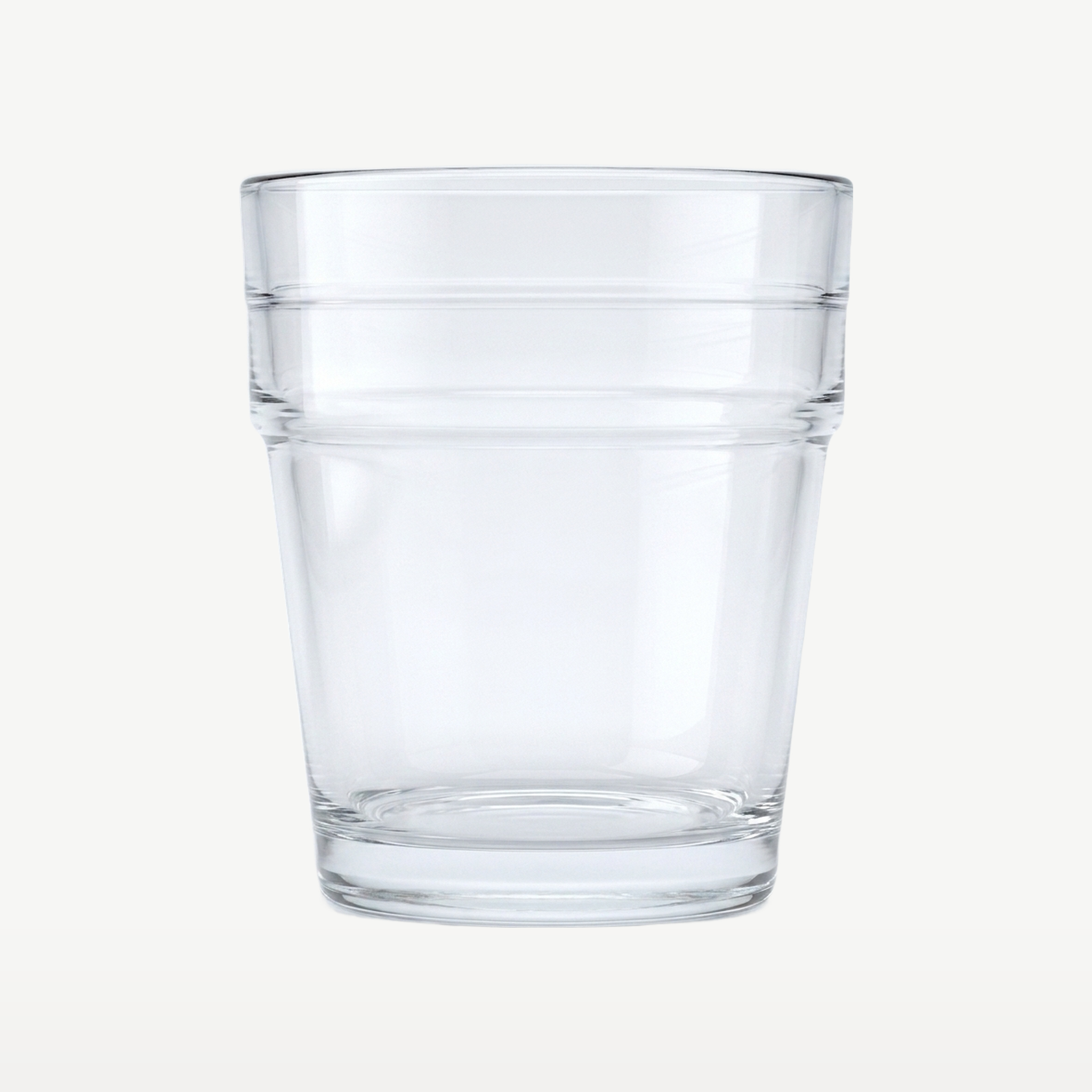 Bormioli Rocco Habana Tumbler 22 Cl - 12 Stuks - Glazen.nl