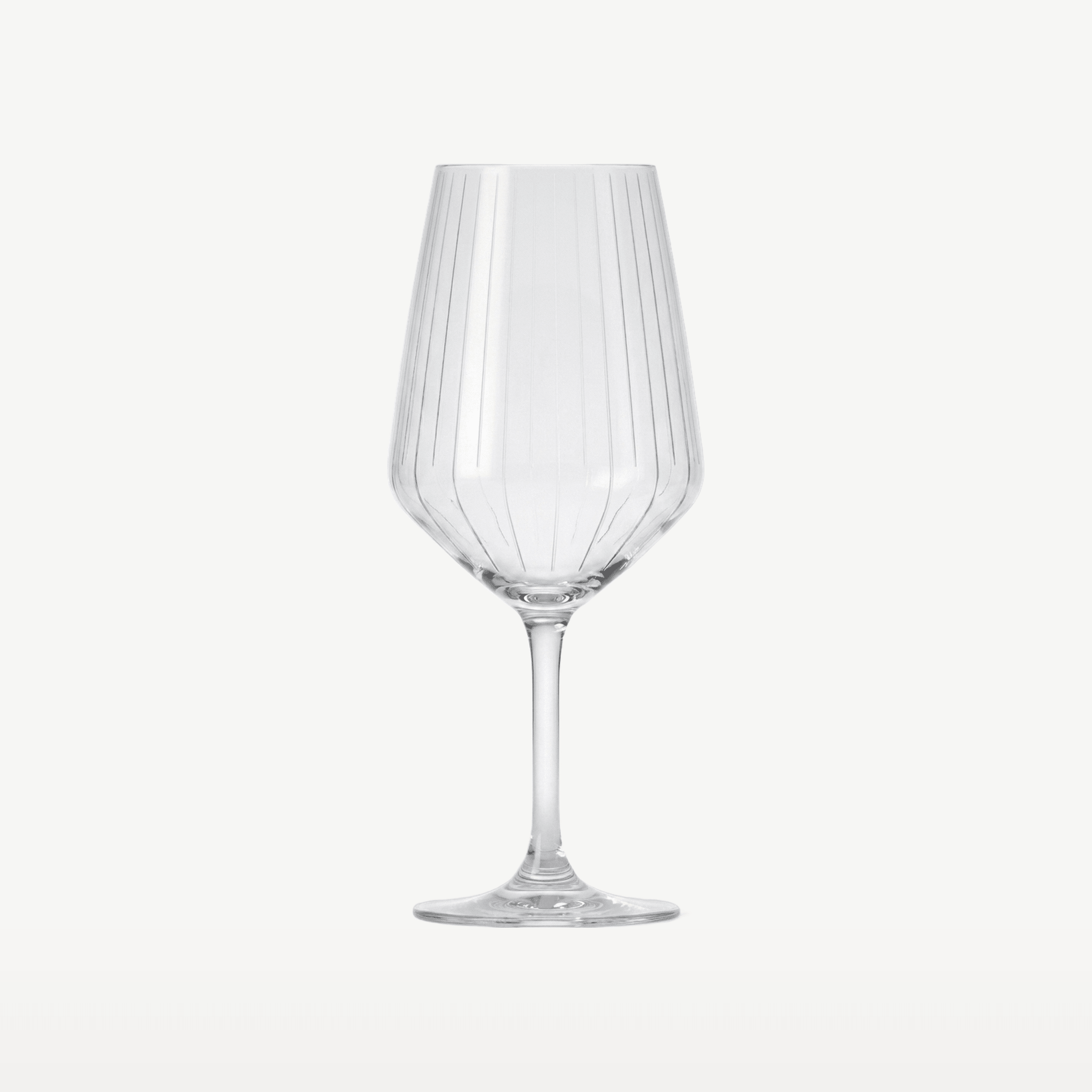 Royal Leerdam Carré Optics Wijnglas 52 Cl - 6 Stuks - Glazen.nl