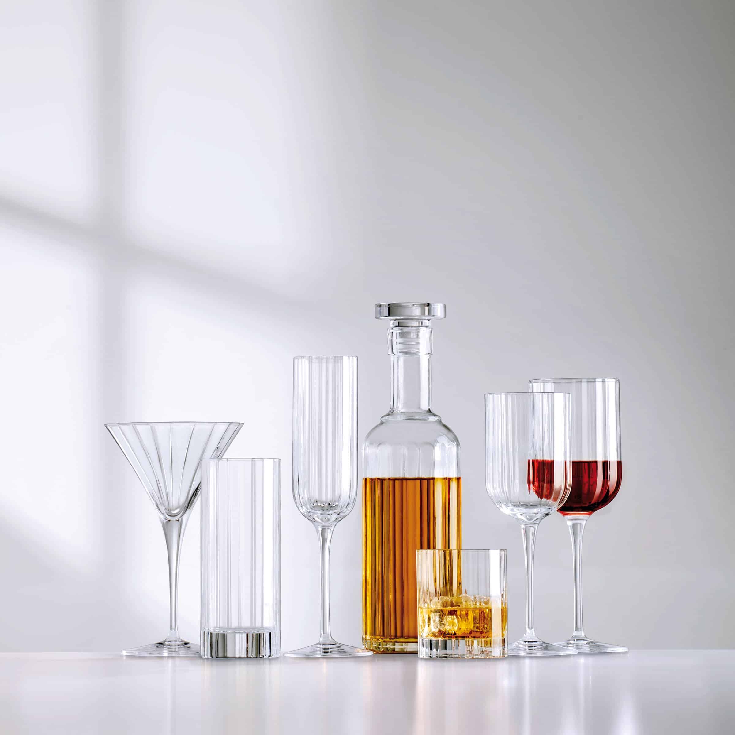 Luigi Bormioli Bach Tumbler D.O.F. 33,5 Cl - 6 Stuks - Glazen.nl