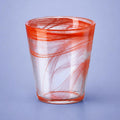 Bormioli Rocco Capri Tumbler 37 Cl Rood - 6 Stuks