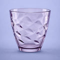 Bormioli Rocco Flora Tumbler 25 Cl Roze - 6 Stuks