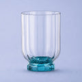 Bormioli Rocco Florian Tumbler 37,5 Cl Blauw - 4 Stuks