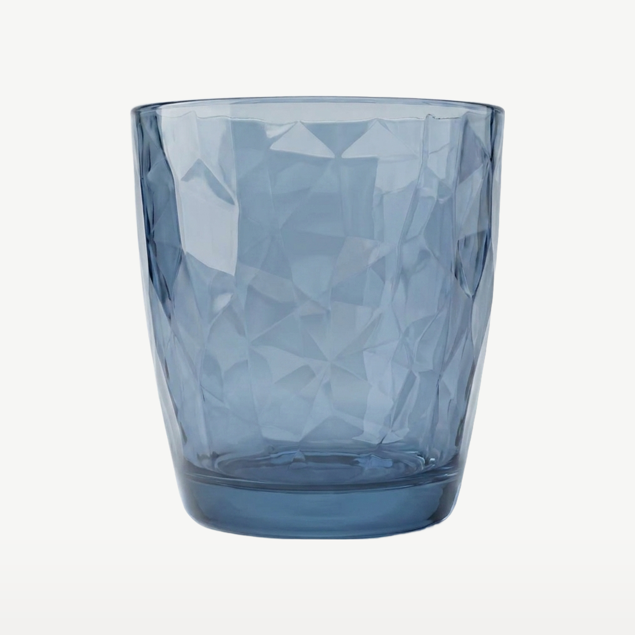 Bormioli Rocco Diamond Tumbler 30 Cl Blauw - 6 Stuks - Glazen.nl