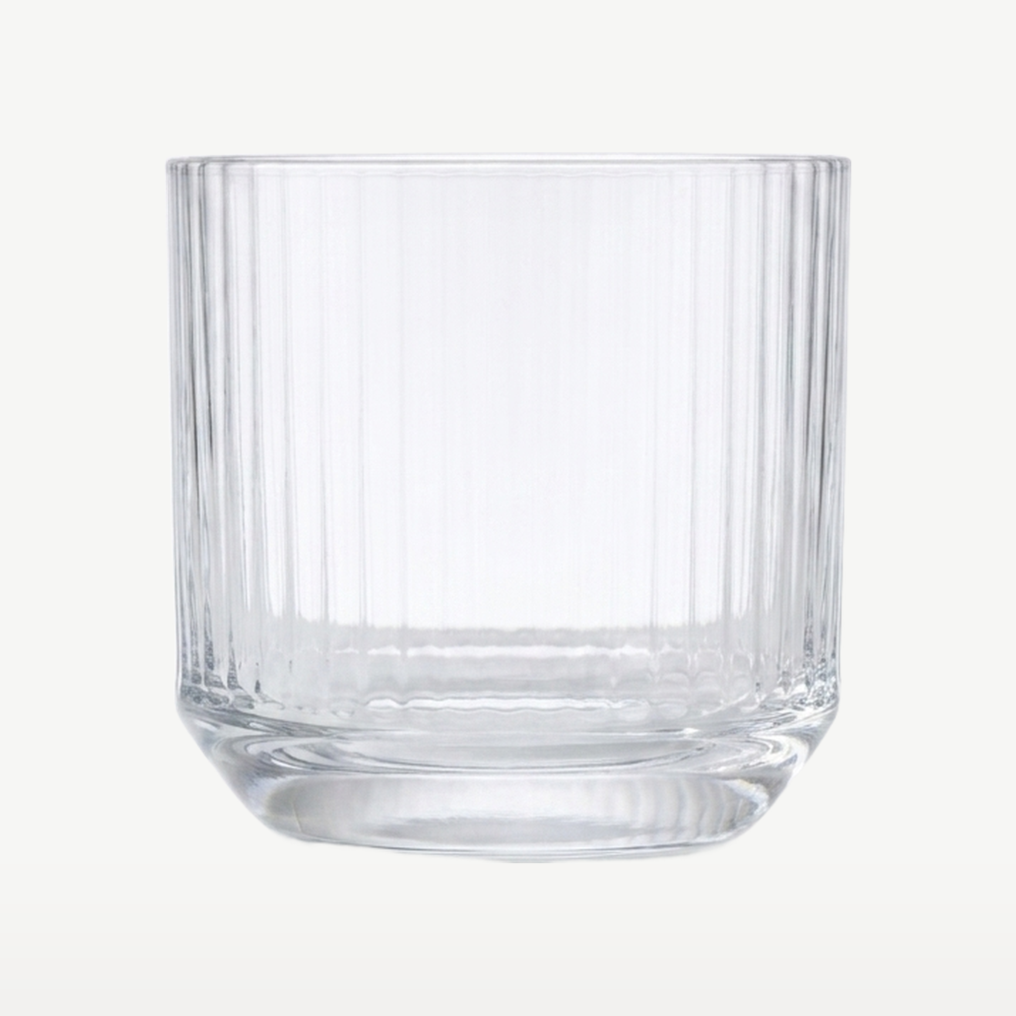 Nude Glass Big Top Tumbler 27 Cl - 4 Stuks - Glazen.nl