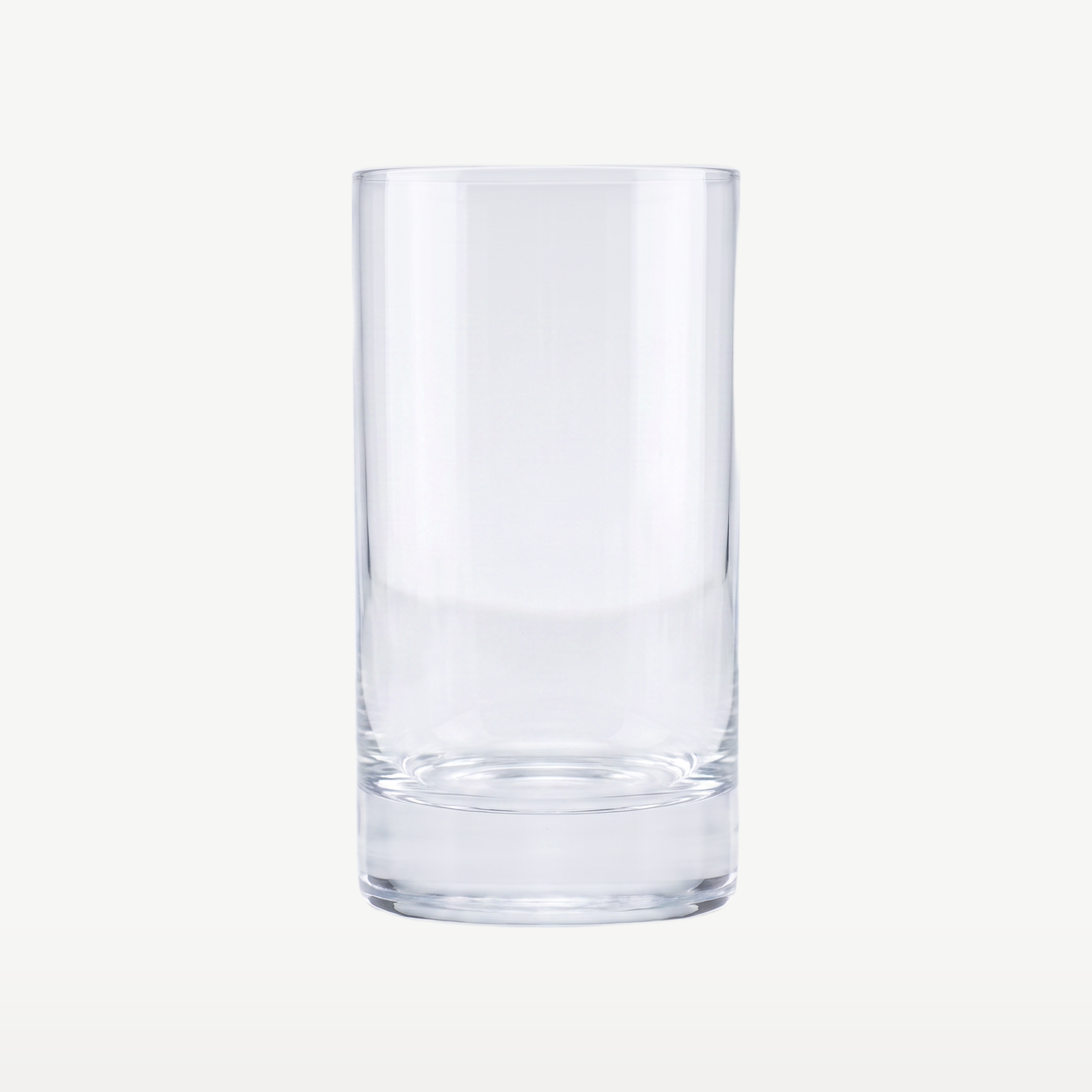 Luigi Bormioli Sublime Tumbler 59 Cl leeg - Glazen.nl