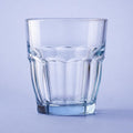 Bormioli Rocco Rock Bar Tumbler 27 Cl Blauw - 6 Stuks
