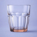 Bormioli Rocco Rock Bar Tumbler 27 Cl Oranje - 6 Stuks