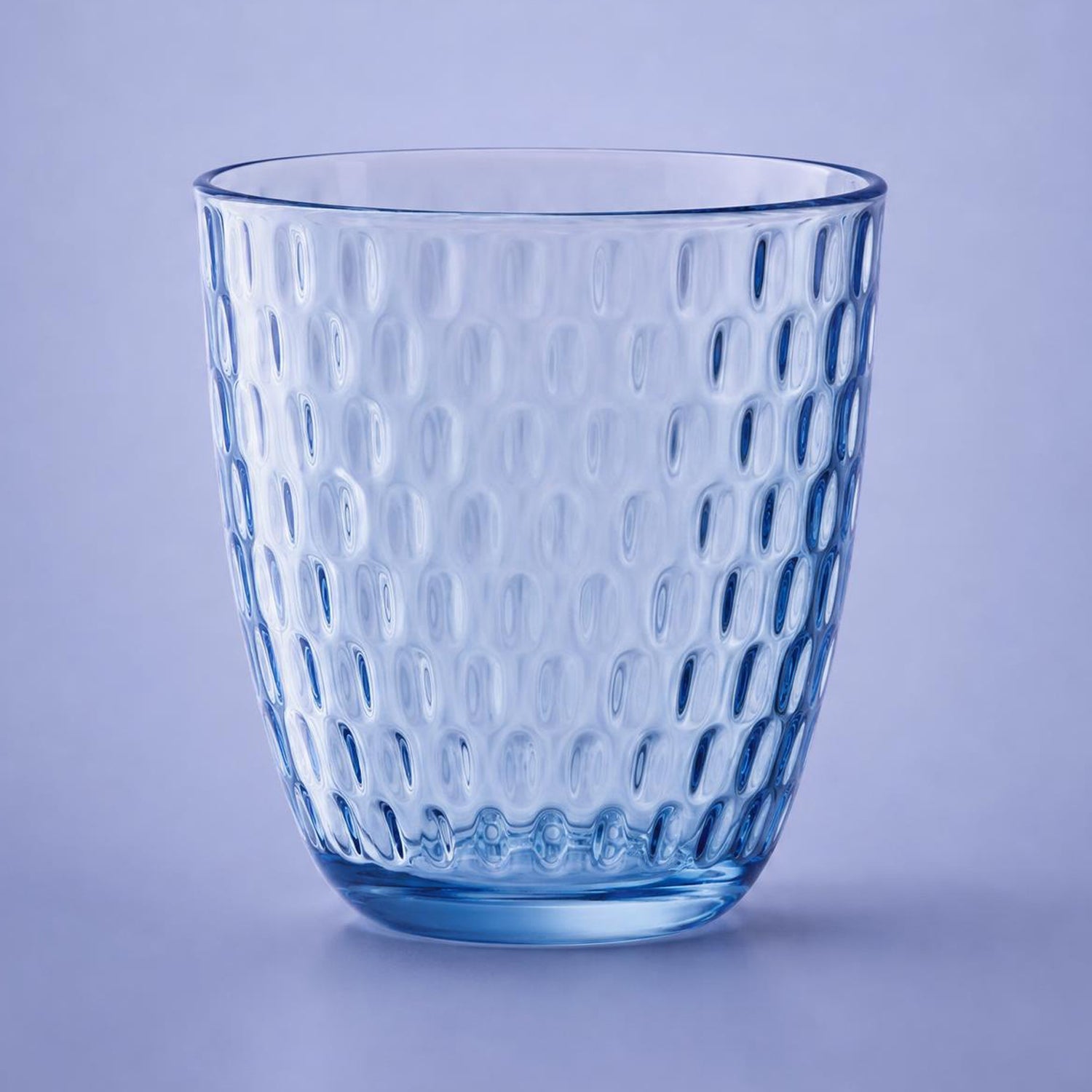 Bormioli Rocco Slot Tumbler 29 Cl Blauw - 6 Stuks - Glazen.nl
