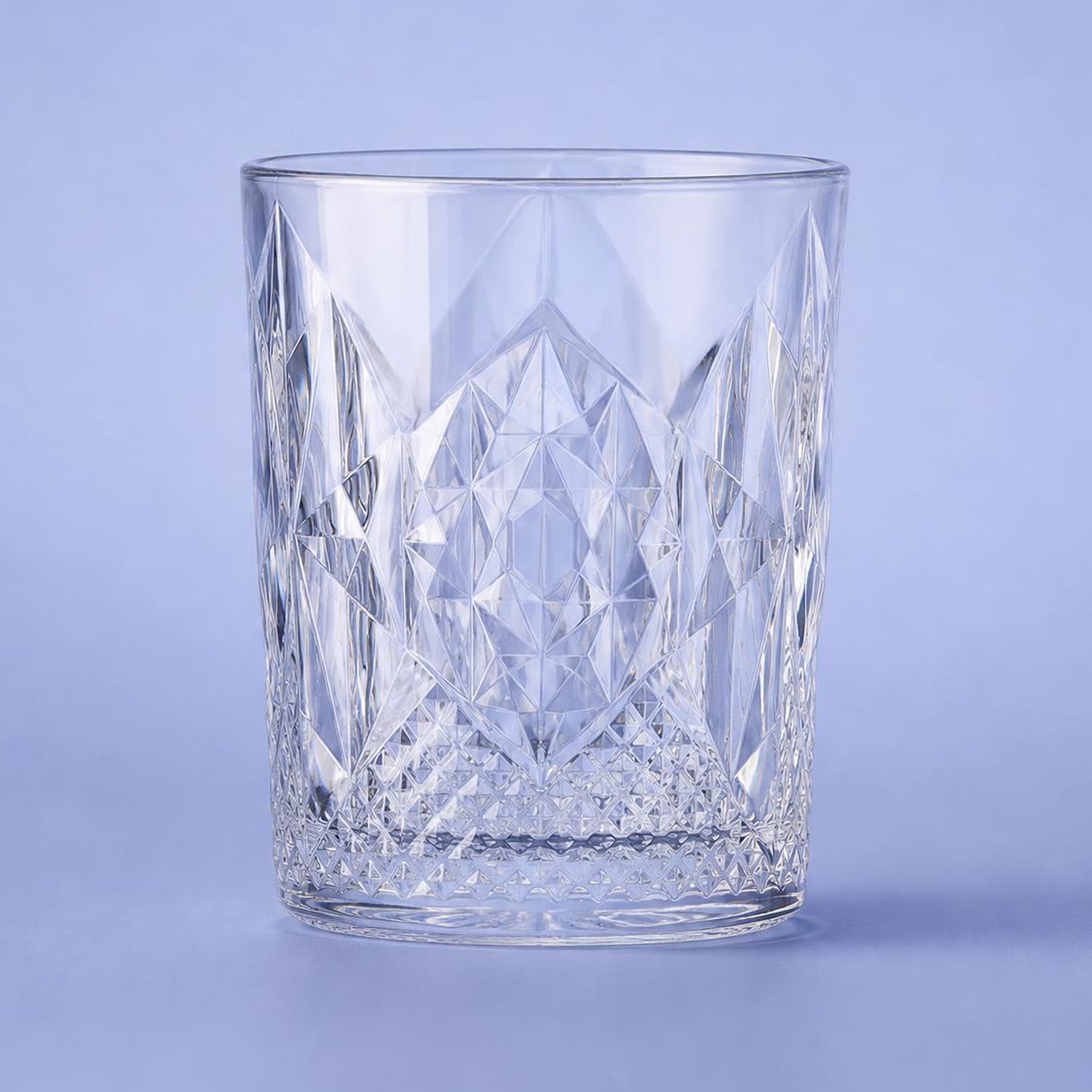 Bormioli Rocco Stone Tumbler 37 Cl - 6 Stuks - Glazen.nl