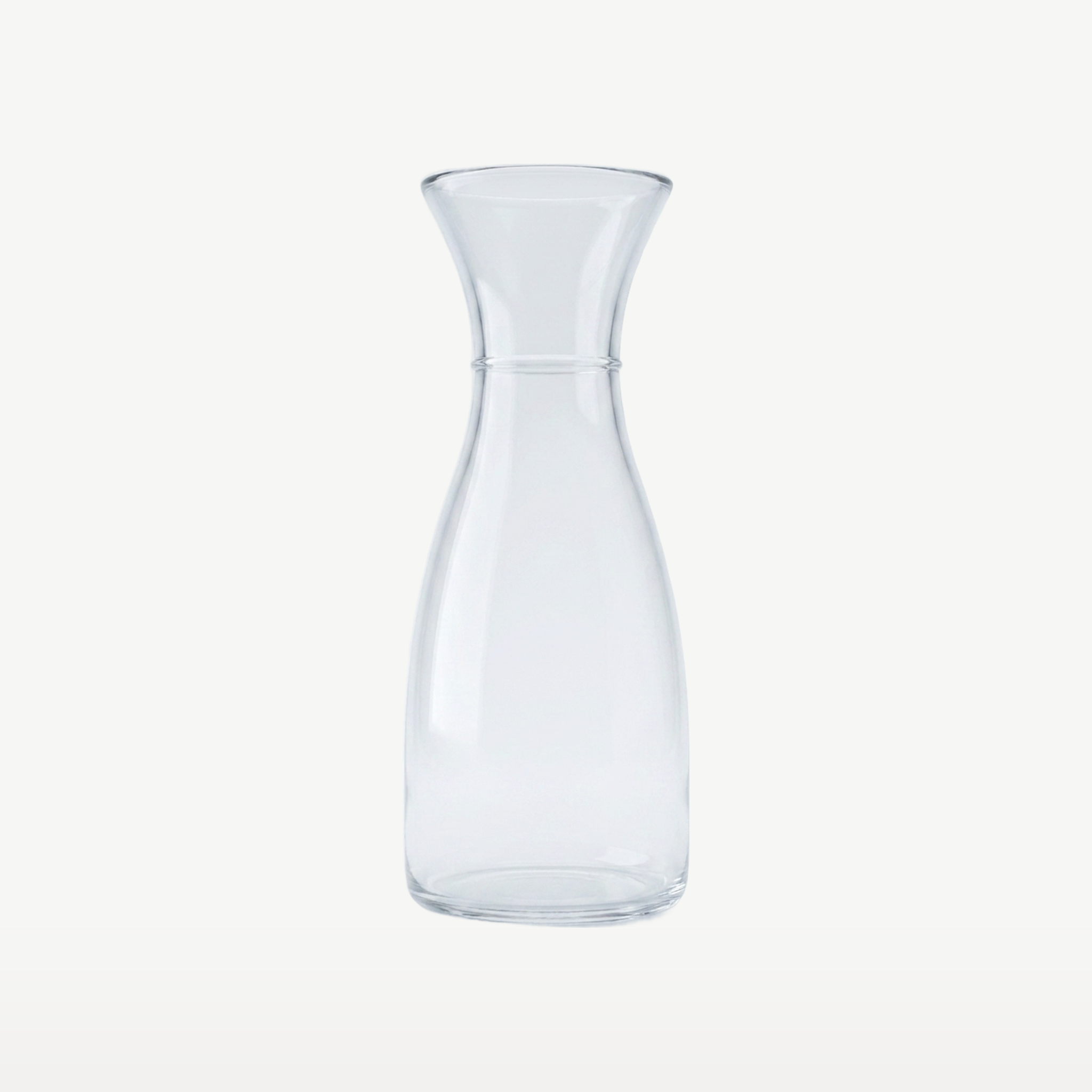 Pasabahce Bacchus Karaf 0,5 Liter - 6 Stuks - Glazen.nl