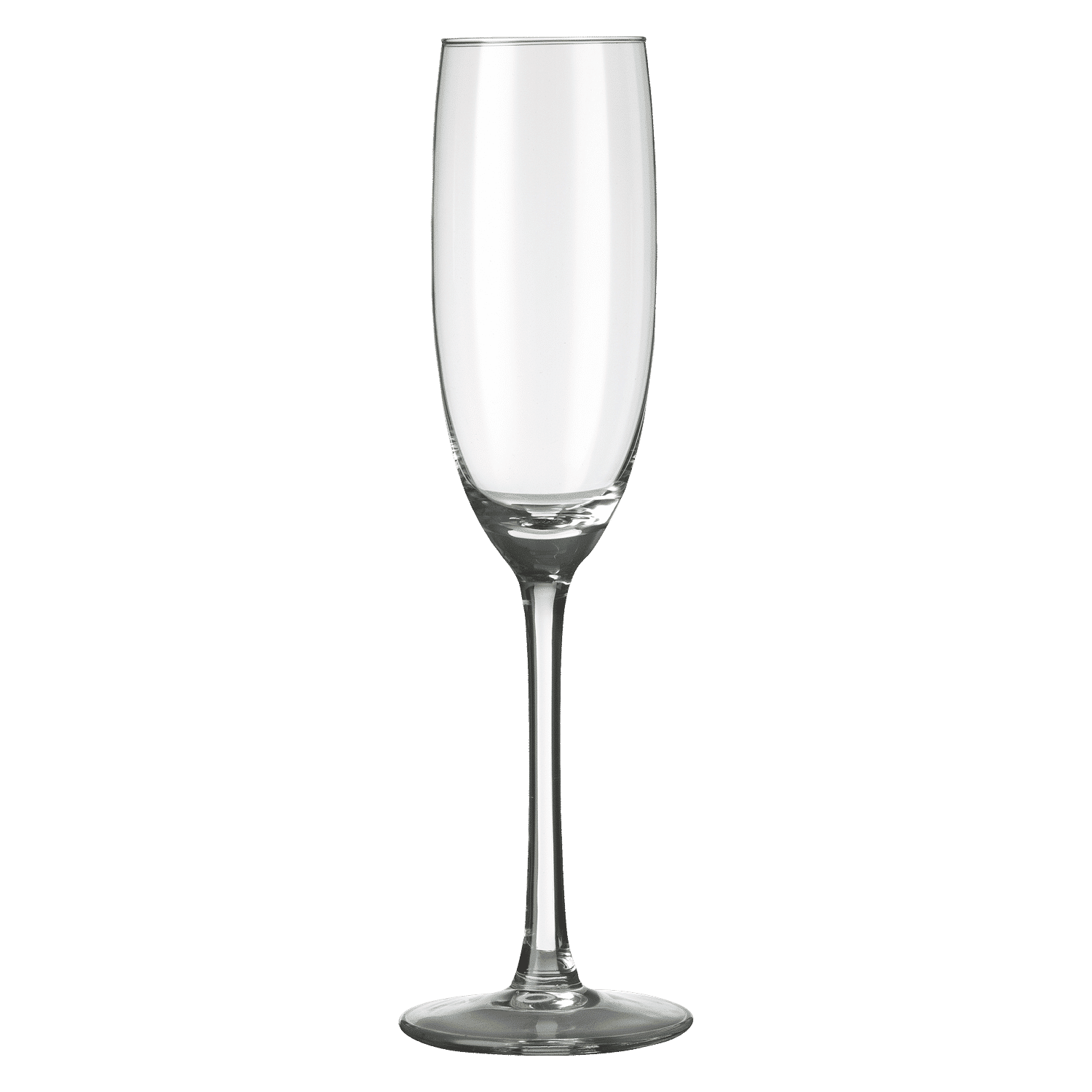 Royal Leerdam Plaza Champagneglas / Flute 19 Cl - 6 Stuks - Glazen.nl