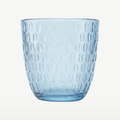 Bormioli Rocco Slot verre tumbler 29 Cl bleu - 6 pièces