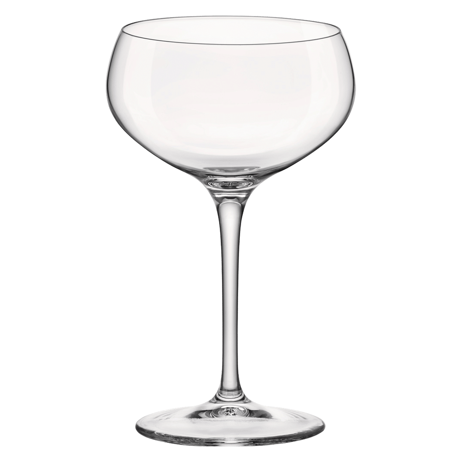 Bormioli Rocco Novecento Champagneglas / Coupe 25 Cl - 4 Stuks - Glazen.nl