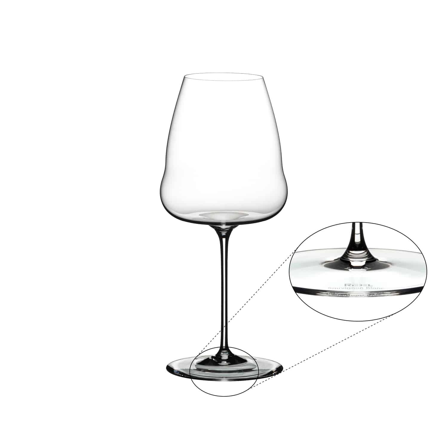 Riedel Winewings Wijnglas 100,2 Cl Cabernet / Merlot - Glazen.nl