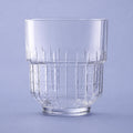 Onis Linq Tumbler 26,6 Cl Grijs - 12 Stuks