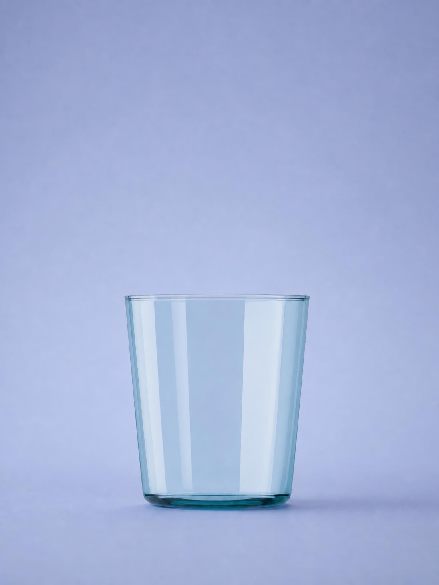 Onis Cidra Gobelet 37 Cl Bleu - 6 Pièces